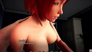 Zanith's Cosplay Adventure: A House in the Rift - Part 42