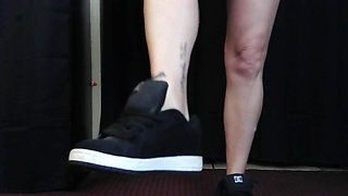 Sneaker makeover summer shoes