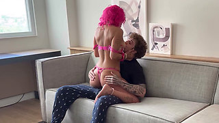 Sloppy Blowjob Bwc Elija Loads Pounding Petite Nali Marie