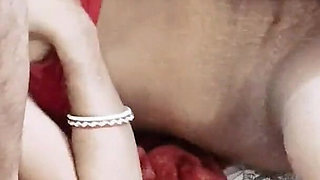 Session 05 Indian Husband Wife Fantasy Romantic Facking Video in Bedroom