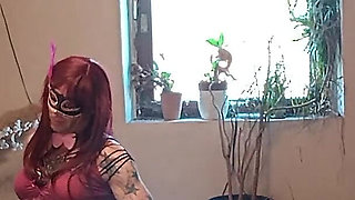 Smoking Slut Jissi Fucks My Pupms