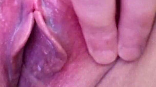 I Thought I Wouldn't Make It - a Close-up of a Peeing Pussy!