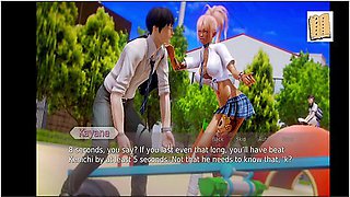 Waifu Academy 46