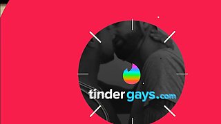 Fat Daddy Louis Loves Harry's Thick, Juicy Loads in His Mout