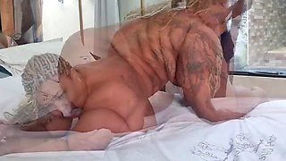 I Called the Gifted Skinny Guy to the Motel