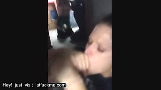 american amateur  blowjob college girl's first time taking b