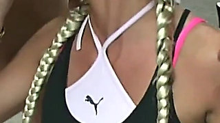 Pia - fuckness instead of fitness