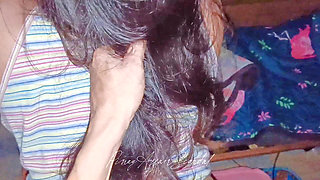 Pinay Beauty's Pussy Squirts Semen in Explosive Orgasms