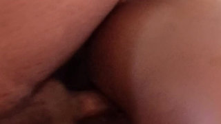 I Visited My Boss on New Year and He Fucked My Pussy and Released Her Cum Inside