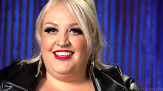 Enjoy Your Bliss Featuring Polly Bombshell