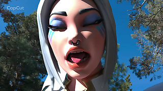 giantess eat