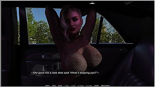 Milfylicious - Nicole Car Sex - Part 2