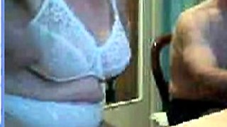 Mature Couple's Webcam Show