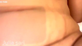 Grooping My Big Boobs For Masturb