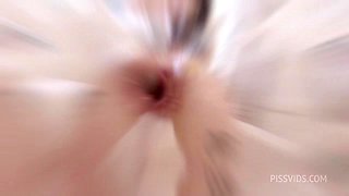 My first DP Goes Wet, Holy Machiavelli, 2on1, Balls Deep Anal