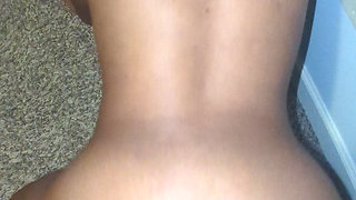 I Was Horny I Made My BBC Stepson Fuck My Chocolate Pussy