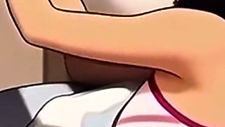 Korean MILF's Stepdaughter Likes to Watch