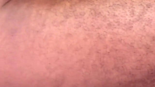 Fat Belly Granny Squirts While Getting Ass Fucked