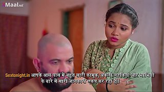 Sexually aroused Indian MILF breathtaking xxx movie