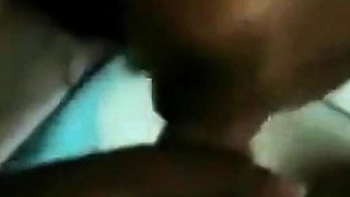 Indonesian Maid Cheats with a White Man