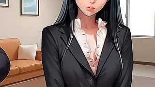 The Unexpected Adult Studio Job & Passionate Couch Encounter - Glory of Holly - Part 1 - Pirate Fisherman - by Porn Game 4u