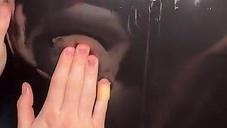 Shining My Big Latex Ass and Breasts!