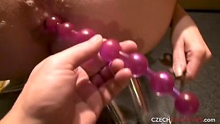 Anal Maniac Couple Loves Big Dick Blowjob and Creampie