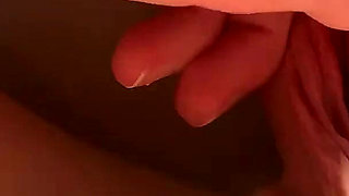 Big Pussy Labia Play, Stretching and Pulling
