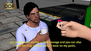 S5_ep05 Stepmom and Stepson Dark Desi Love Story