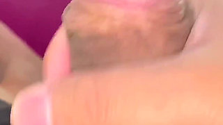 She Didn’t Know I Cum Inside Her.