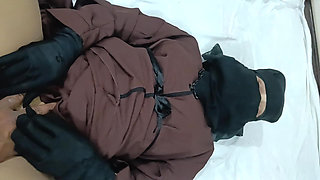 Real Desi muslim girl was fucked by her hubby