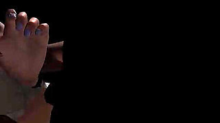 The Counseling Session - a Foot Fetish Confession