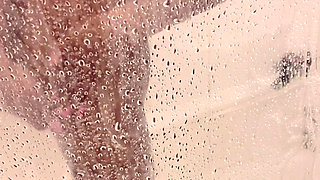 Shaving in the Shower 2