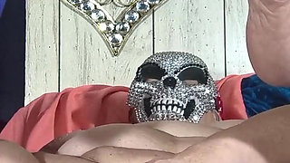Fearless Masked Slut Getting Fucked Rough