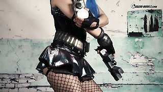 Bravo Models - science fiction clip