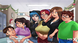 SummertimeSaga - Experienced Nurse E1 # 65