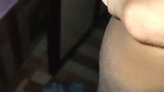 Stepbrother fucking desi stepsister in home