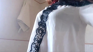 I Should Respect My Stepmother's Intimacy and Not Film Her During These Moments