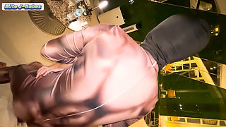 Tiny Visual Beauty Intense Tongue Kissing Nonstop Makeout Frenzy up Close Bonus Scene