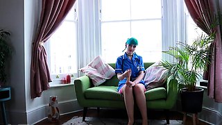 Hot amateur webcam teen masturbates for their fans