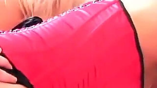 Seedy Blonde Ambition Hotel Gangbang