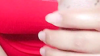 Let My Hands Scoop Out Every Last Drop of Cum While You Watch My Cleavage