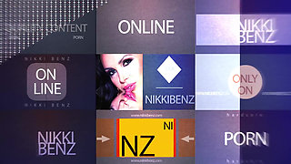 Girls Love Nikke Benz Sweet Pussy