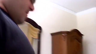 This is my stepmom's ass... I love watching her fucking strangers