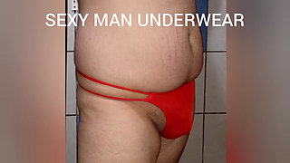 Great masturbation and cum