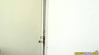 Sneaky Sex - Getting Wet With Ashley 1 - Seth Gamble