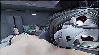 The Incident Of Containment Breach Part 2 Scp 1471 Malo With Car Toon