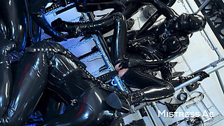 Gas Mask Orgy: Seven Rubber Perverts Unleasheds