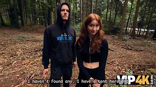 Vip4k. he gave her currency and nailed her in front of her boyfriend