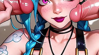 Jinx Gloryhole Ai